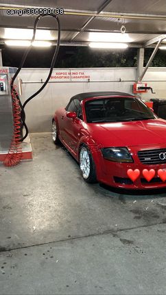 Audi TT '01  Roadster 1.8 T quattro