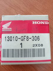 RI BOXC) RING SET,PISTON STD HONDA NA50