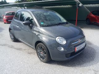 Fiat 500 '13 1200 BENZINH TOP!!! EURO 5