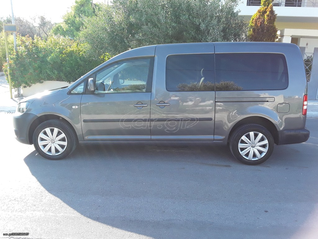 Car.gr Volkswagen Caddy '11 MAXI