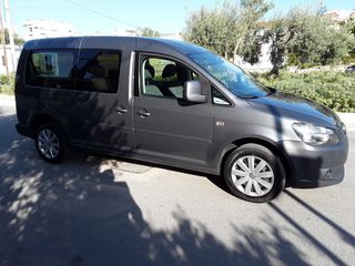 Volkswagen Caddy 2011 MAXI-thumb-8