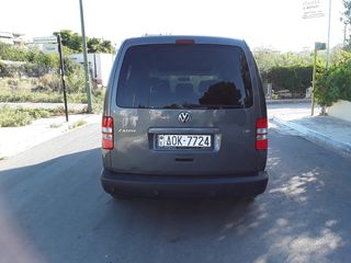 Volkswagen Caddy 2011 MAXI-thumb-13