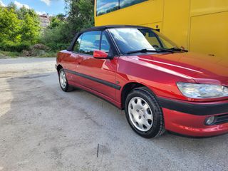 Peugeot 306 1998 ΤΕΛΗ ΤΟΥ 2026 ΠΛΗΡΩΜΕΝΑ