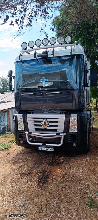 Renault 2006 Magnum