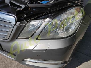 ΦΑΝΑΡΙ ΕΜΠΡΟΣ ΑΡΙΣΤΕΡΟ LED MERCEDES BENZ W212,ΚΩΔ.ΚΙΝ. 651924, ΚΩΔ. ΣΑΣ.722908 AYTOMATO , ΜΟΝΤΕΛΟ 2009-2013