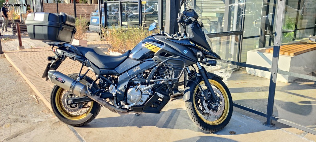 Suzuki V-Strom 650 XT 2020