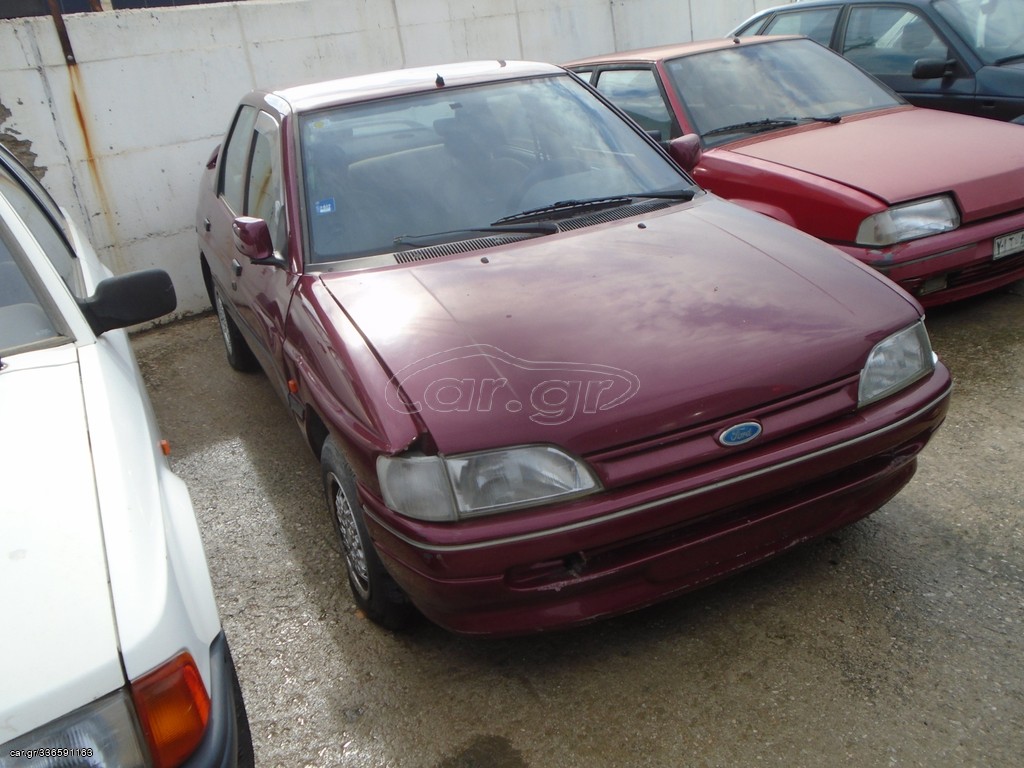 Ford Escort 1991
