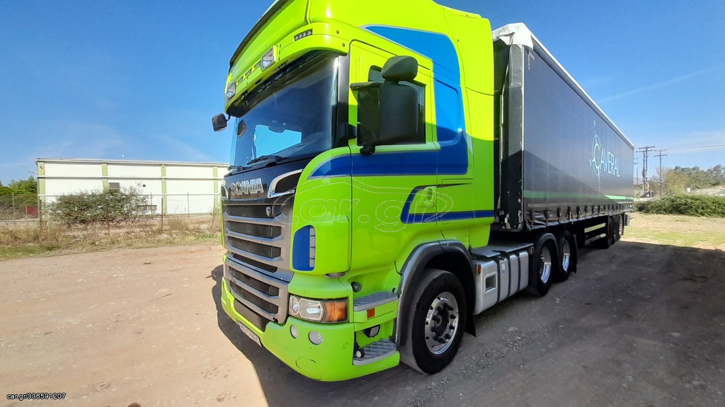 Scania 2014 R500