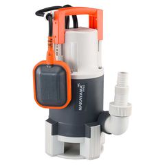 NAKAYAMA Pro NP1030 Αντλία Ακαθάρτων 550W - NP1030