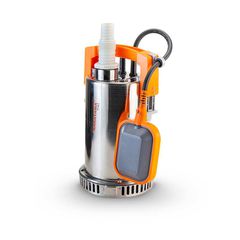 NAKAYAMA Pro NP1050 Αντλία Όμβριων Inox 550W - NP1050