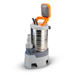 NAKAYAMA NP1100 Αντλία Ακαθάρτων Inox/Πλαστικό,900W - NP1100