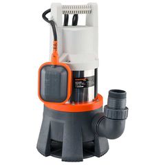 NAKAYAMA Pro NP1130 Αντλία Ακαθάρτων Inox,1300W - NP1130