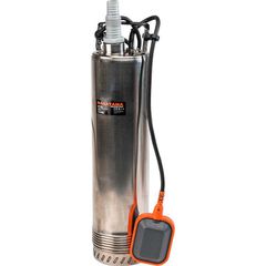 NAKAYAMA Pro NP1185 Αντλία Πηγαδιών Inox 1200W - NP1185