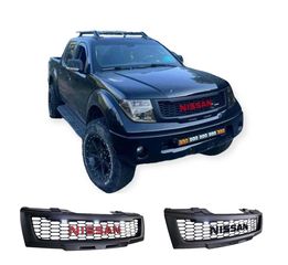 Μάσκα Nissan Navara D40 2005-2011 (Pre Facelift) NISSAN type