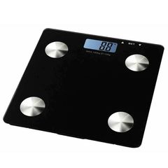 ΨΗΦΙΑΚΗ ΖΥΓΑΡΙΑ ΜΠΑΝΙΟΥ ΜΕ ΛΙΠΟΜΕΤΡΗΣΗ 180kg - BWS1500