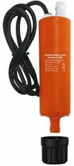 Αντλία πλαστική βυθού  IN-LINE 12V NOVA