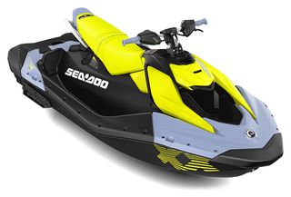 Sea-Doo '24 SPARK TRIXX 3UP iBR ΕΤΟΙΜΟΠΑΡΑΔΟΤΟ