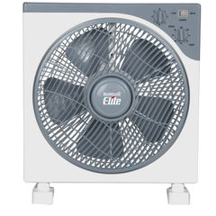 BORMANN Elite BFN1025 Ανεμιστήρας Box 30CM, 40W, Λευκό/Γκρί - BFN1025