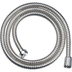 BORMANN BTW3210 Σπιράλ Μπάνιου Stainless Steel,2m - BTW3210