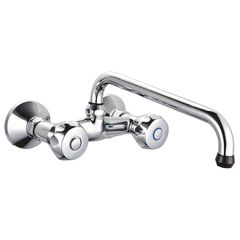 BORMANN Elite BTW3150 Μπαταρία Κουζίνας Silver,Απλή Επιτοίχια - BTW3150