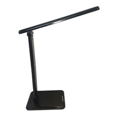 BORMANN Elite BPR6550 Φωτιστικό Γραφείου LED με Ρύθμιση Θερμοκρασίας Φωτός,Μαύρο - BPR6550
