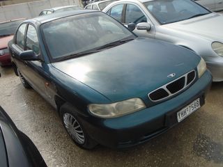 Daewoo Nubira 1991-thumb-1