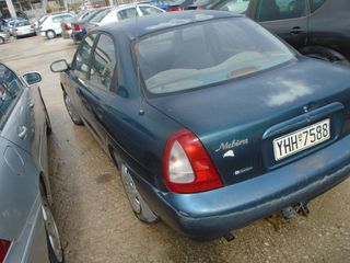 Daewoo Nubira 1991-thumb-2
