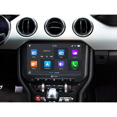 Dynavin D8 Series Οθόνη Ford Mustang 2015-2021 (με εργ. οθόνη 8″) 10.1″ Android Navigation Multimedia Station