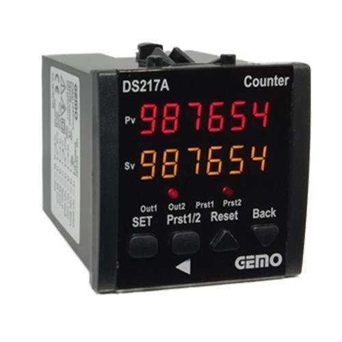 ΜΕΤΡΗΤΗΣ 72Χ72 ΨHΦ.DS217A