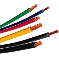 ΚΑΛΩΔΙΟ NYAF 0.5mm ΠΟΡΤΟΚΑΛΙ