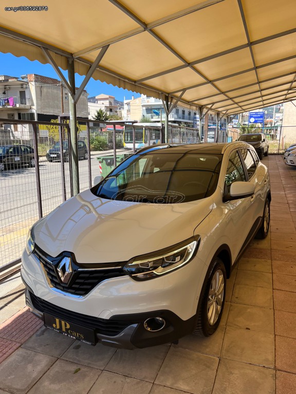 Car Gr Renault Kadjar Energy Dci Experience Edc