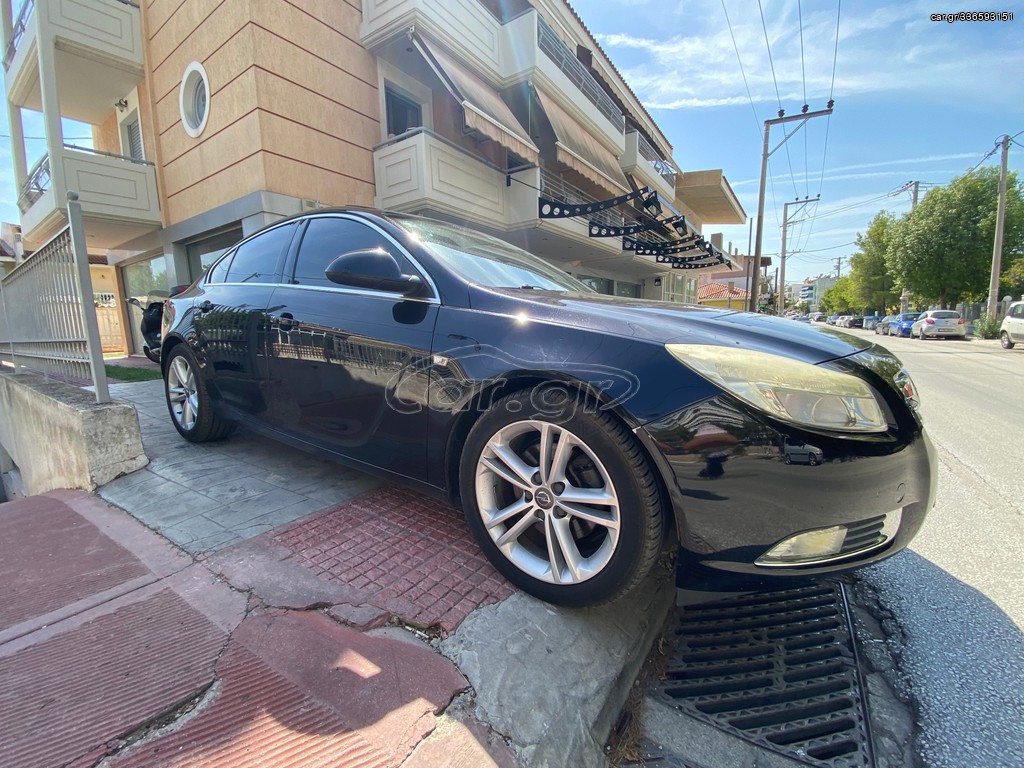Opel Insignia 2009 €1000 ΠΡΟΚΑΤΑΒΟΛΗ!!!