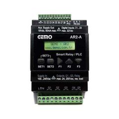 PLC  AR2-A-24VDC-8D