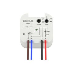 DIMMER ΚΥΤΙΟΥ Ή ΕΞΩΤΕΡΙΚΟ 160W 230V  SMR-M