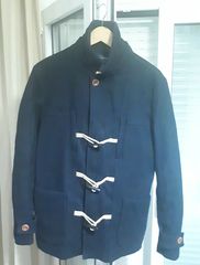 Παλτό Montgomery (Medium size) Navy Blue