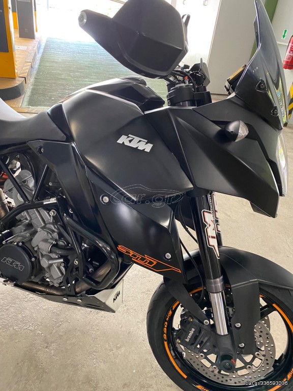 KTM SMT 990 2009