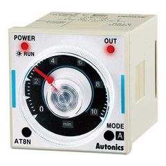 ΧΡΟΝΙΚΟ  AUTONICS 100-240VAC / 24-240VDC  ΑΤ8Ν