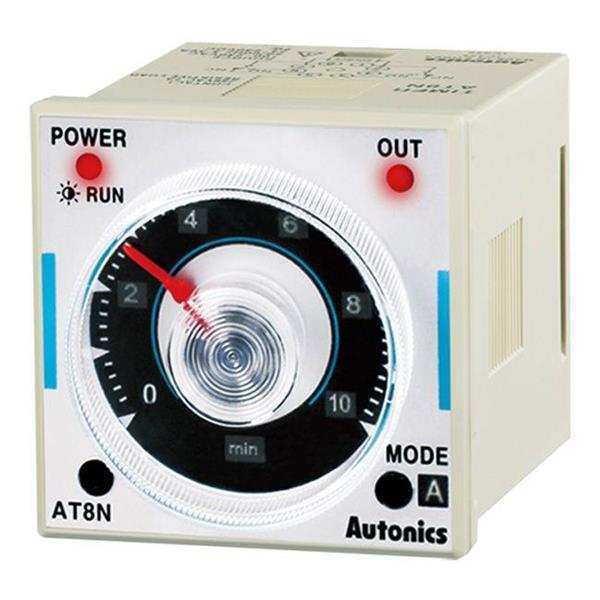 ΧΡΟΝΙΚΟ AUTONICS 24V AC/DC ΑΤ8Ν-2