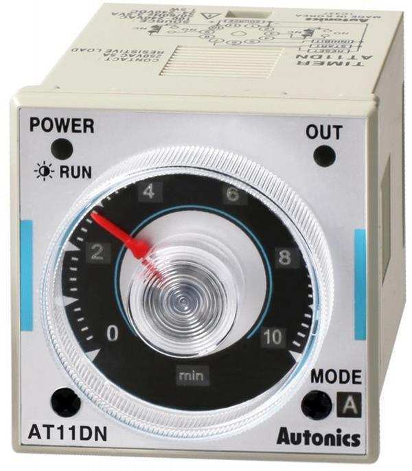 ΧΡΟΝΙΚΟ AUTONICS 24V AC/DC AT11DN-2