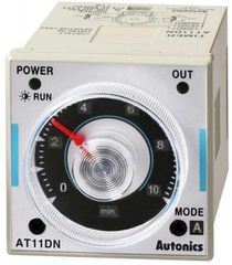 ΧΡΟΝΙΚΟ AUTONICS 24V AC/DC AT11DN-2