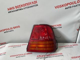 SUZUKI SWIFT 4ΘΥΡΟ ΦΑΝΑΡΙ ΠΙΣΩ ΔΕΞΙΑ 93-2005 ΓΝΗΣΙΟ 