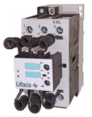 ΡΕΛΕ ΠΥΚΝΩΤΩΝ 60KVAR/87A KML60/R281A3