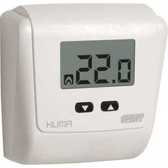 ΘΕΡΜΟΣΤΑΤΗΣ ΨΗΦ. KLIMA LCD (BATTERY)