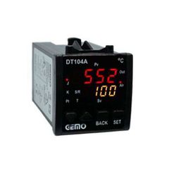 ΘΕΡΜΟΜΕΤΡΟ 48Χ48 DT104AX-230VAC-R