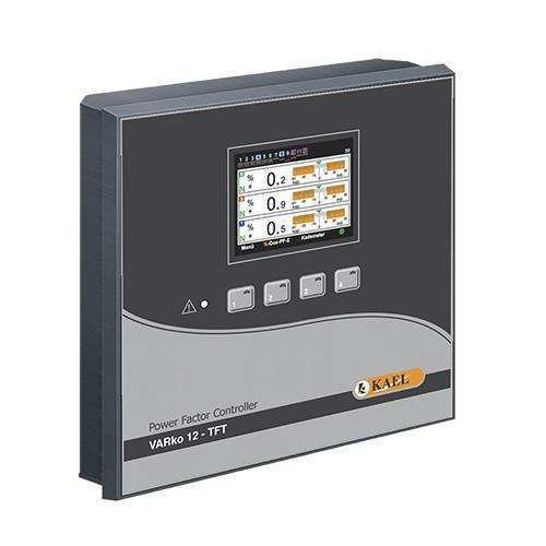 ΡΥΘΜ. ΠΥΚ. 3Φ 12βαθμίδων VARkombi-12PC TFT