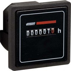 VEMER ΩΡΟΜ/TΗΣ 55*55 10-80V DC   HMS-1080