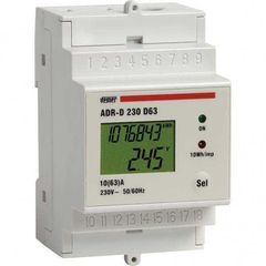 ΑΝΑΛΥΤΗΣ 1Φ ΔΙΚΤΥΟΥ ΜΕ LCD ΟΘΟΝΗ ADR-D 230D63