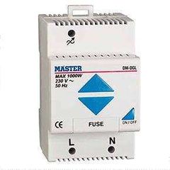 DIMMER ΡΑΓΑΣ 1Φ ΦΟΡΤΙΩΝ DM-DGL / DM-DGL/B