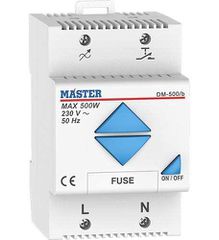 DIMMER ΡΑΓΑΣ LED 500W (ΤΗΛ/ΣΜΟΣ BUTTON) , DM-500/b