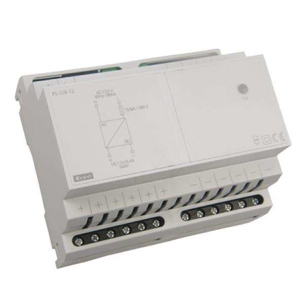 ΤΡΟΦ.ΡΑΓΑΣ ΕΙΣ.230V-ΕΞ.24V 100W PS-100-24